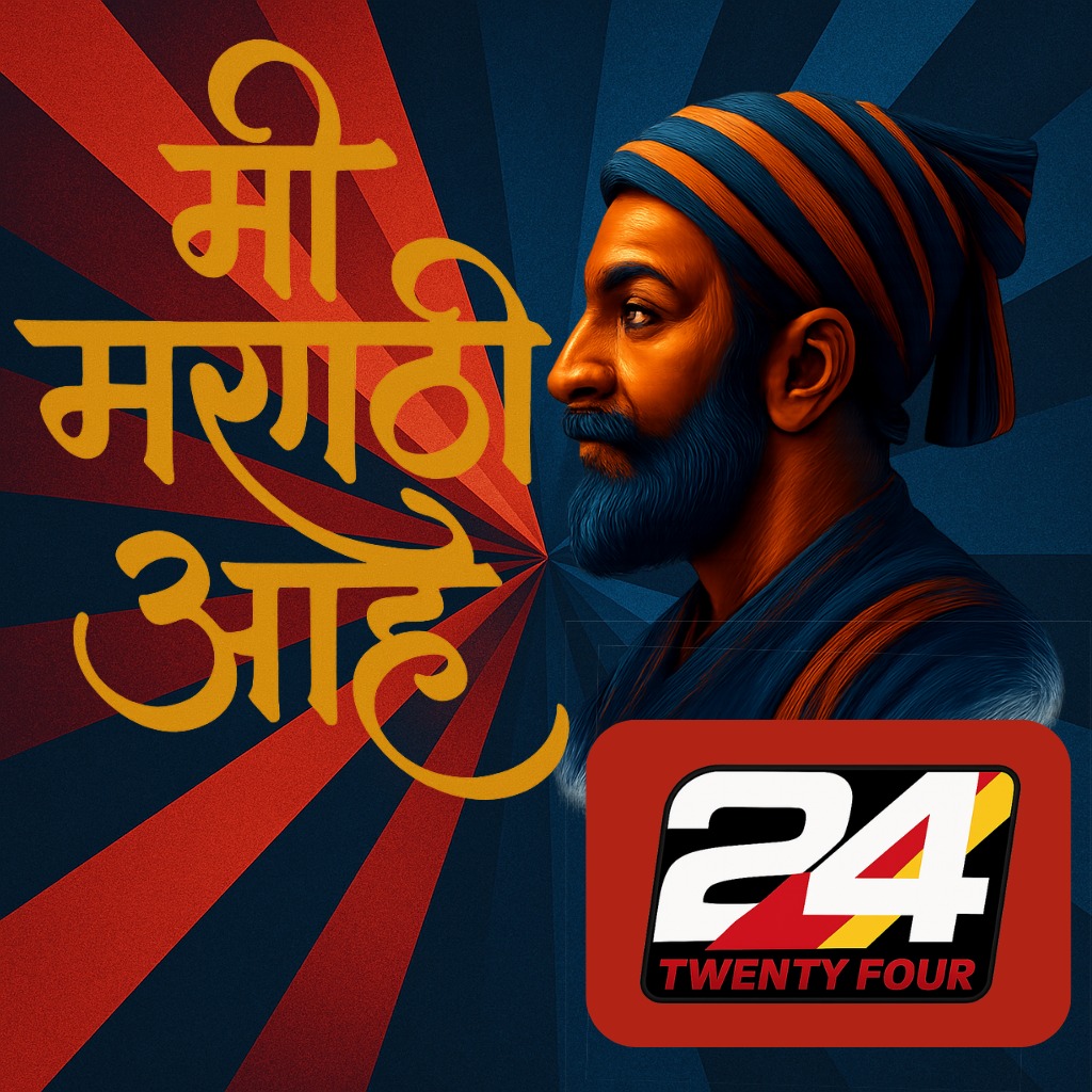 Me Marathi Ahe
